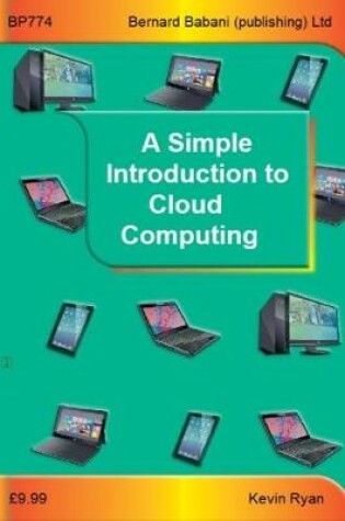 Cover of A Simple Introduction to Cloud Computing