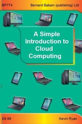 Book cover for A Simple Introduction to Cloud Computing