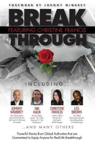 Cover of Break Through Featuring Christine Francis