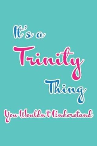 Cover of It's a Trinity Thing You Wouldn't Understand