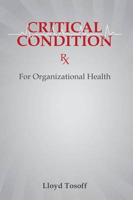 Book cover for Critical Condition