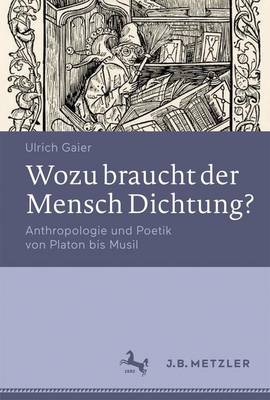 Book cover for Wozu Braucht Der Mensch Dichtung?