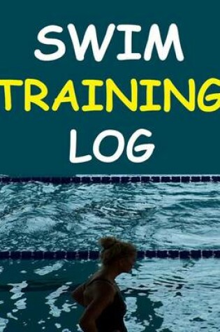 Cover of Swim Training Log