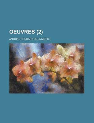 Book cover for Oeuvres (2 )