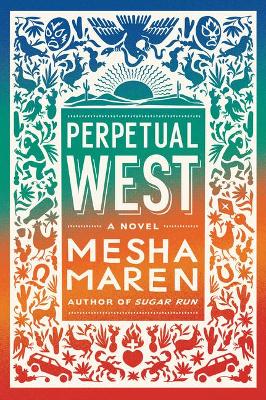 Book cover for Perpetual West