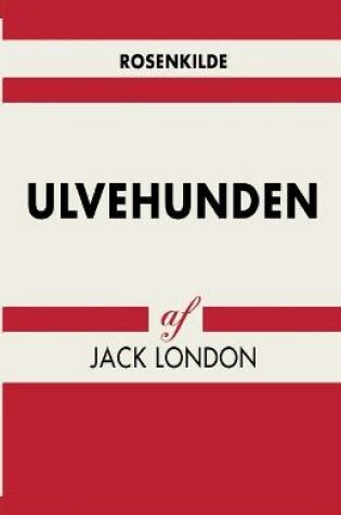 Cover of Ulvehunden