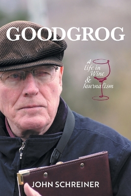 Book cover for Goodgrog