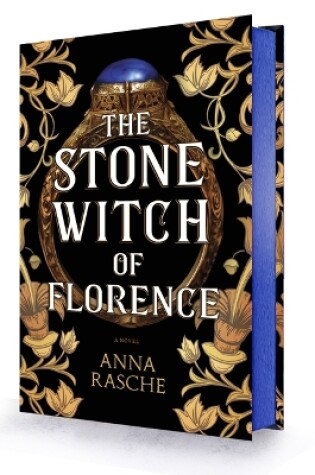 Cover of The Stone Witch of Florence