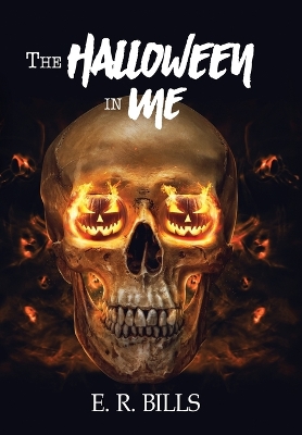 Book cover for The Halloween in Me