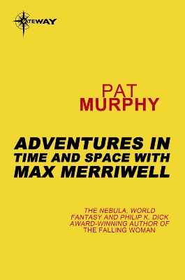 Book cover for Adventures in Time and Space with Max Merriwell