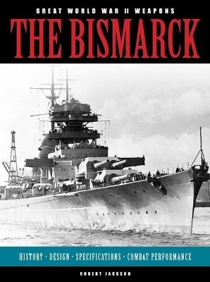 Cover of The Bismarck