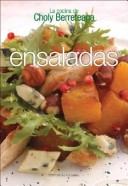 Book cover for Ensaladas - La Cocina de Choly