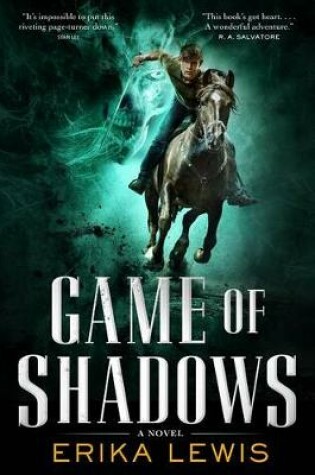 Cover of Game of Shadows