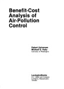 Book cover for Benefit-cost Analysis of Air-pollution Control