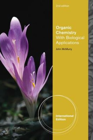 Cover of Study Guide with Solutions Manual for McMurry's Organic Chemistry: a Biological Applications