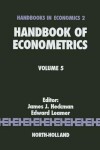 Book cover for Handbook of Econometrics