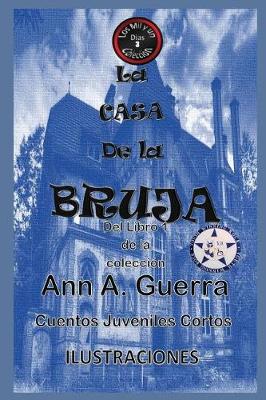 Book cover for La casa de la bruja