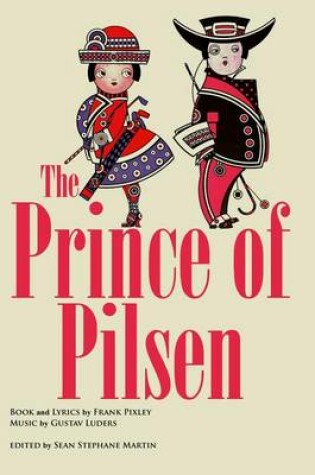 Cover of The Prince of Pilsen