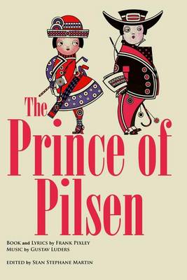 Book cover for The Prince of Pilsen