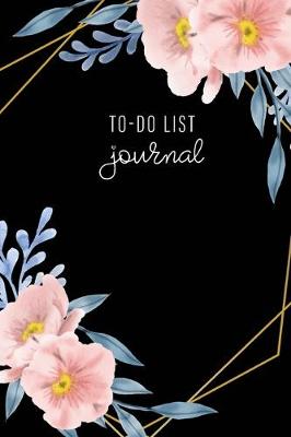 Cover of To Do List Journal