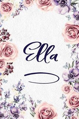 Book cover for Ella