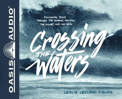 Book cover for Crossing the Waters (Library Edition)