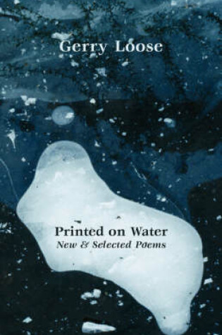 Cover of Printed on Water