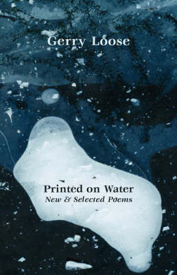 Book cover for Printed on Water