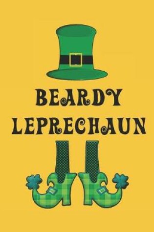 Cover of Beardy Leprechaun