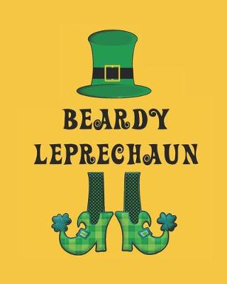 Book cover for Beardy Leprechaun