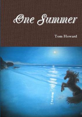 Book cover for One Summer