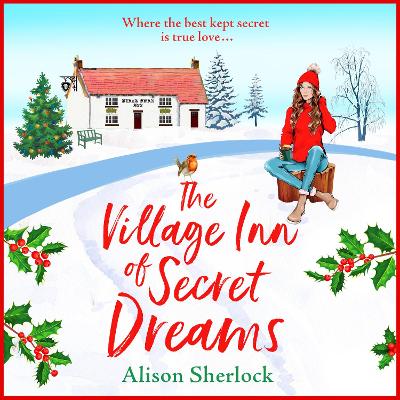Cover of The Village Inn of Secret Dreams