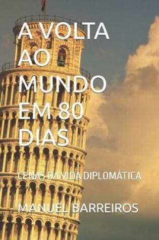 Cover of A VOLTA Ao Mundo Em 80 Dias