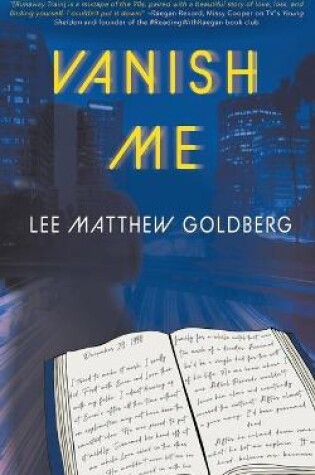 Cover of Vanish Me