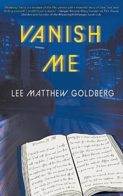 Book cover for Vanish Me