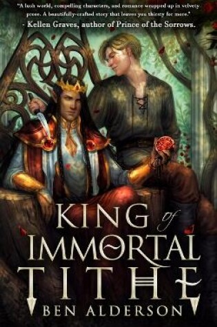 Cover of King of Immortal Tithe
