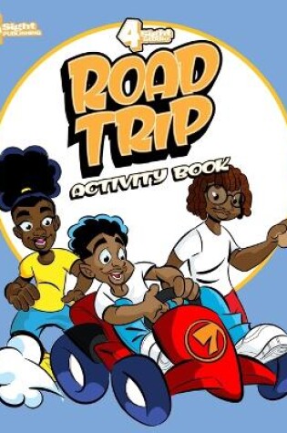 Cover of 4Sight Road Trip Activity Book