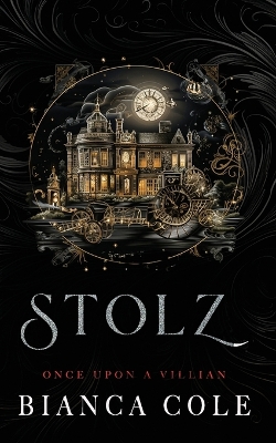 Book cover for Stolz