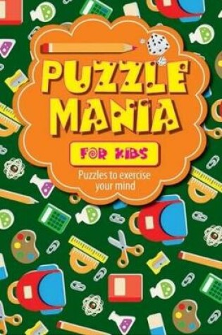 Cover of Puzzle Mania for Kids