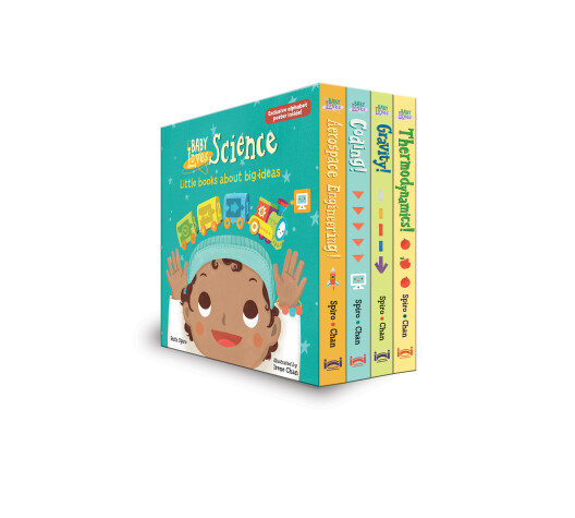Cover of Baby Loves Science Board Boxed Set