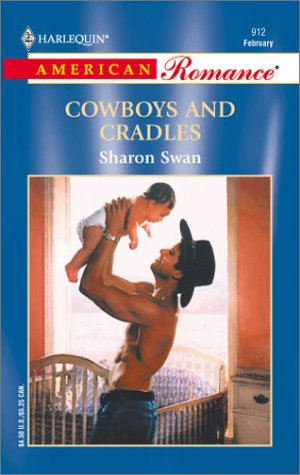 Book cover for Cowboys and Cradles
