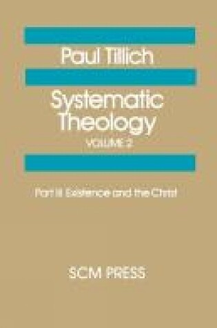 Cover of Systematic Theology Volume 2