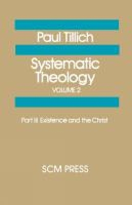 Book cover for Systematic Theology Volume 2