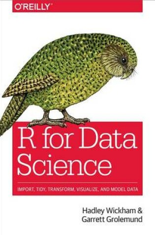 Cover of R for Data Science
