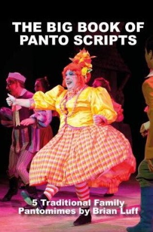 Cover of The Big Book of Panto Scripts