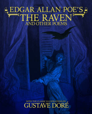 Book cover for Raven & Other Poems