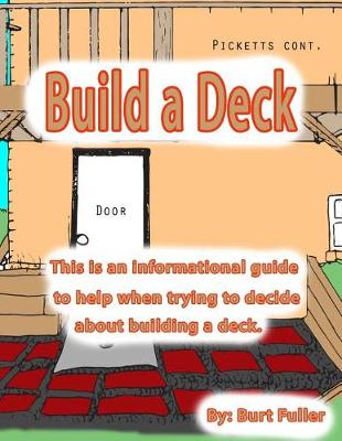 Book cover for Deck Building Guide