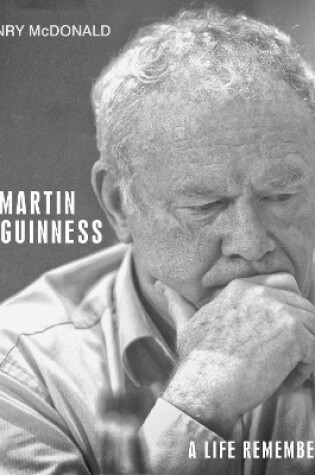 Cover of Martin McGuinness