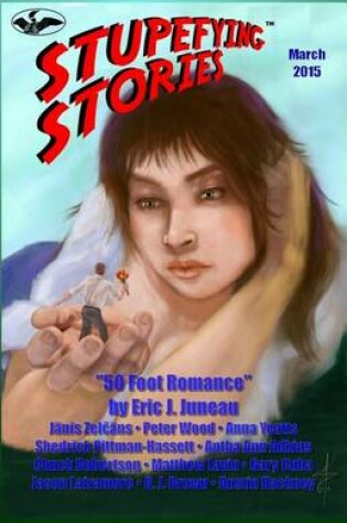 Cover of Stupefying Stories