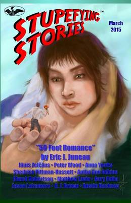 Book cover for Stupefying Stories